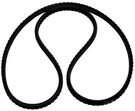 For Mercruiser Omc Volvo V-belt 57-48120Q1 829207 909971 Sierra 18-15460. Fixed Price $13.99.