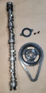 Volvo Penta Camshaft 3856119 With Timing Gear/chain. Fixed Price $175.00.