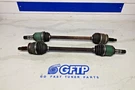 Dss Driveshaft Shop Level 750HP Front Cv Axles 2005-2007 Subaru Wrx Sti. Fixed Price $791.99.