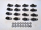 BB3A Mercruiser 72609 Rocker Valve Arm & Ball Nut 58041 - Set Of 16. Fixed Price $59.95.