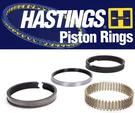 Hastings 2M4742 Std Piston Ring Set 305 5.0L Chevy 1993-2002 Vin. Fixed Price $76.99.