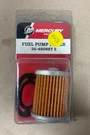 New Oem Mercury / Mariner Fuel Filter, Part # 35-49088T 2. Fixed Price $8.00.