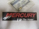 J0A Genuine Mercury Quicksilver 3302-9051 Jet Oem New Factory Boat Parts. Fixed Price $7.99.