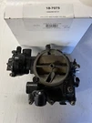 Mercruiser 13899562 860070A2 9562A1 1983-95 2.5 3.0L Barrel Carburetor & Kit. Fixed Price $139.98.