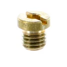 Mercury Marine Mercuiser New Oem Carburetor Float Bowl Jet (standard) 1397-6365. Fixed Price $6.95.