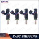 Set Fuel Injectors 8M6002428 For Mercury Quicksilver Outboard 150HP 4-STROKE. Fixed Price $68.88.