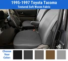 Grandtex Seat Covers For 1995-1997 Toyota Tacoma. Fixed Price $220.00.