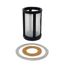 Glm Fuel Filter Rochester 2BBL & 4BBL Mercarb 1397-8767. Fixed Price $9.52.