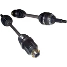 Driveshaft Shop Front Basic Level Axle For 2001-06 Mitsubishi Evo 7/8/9. Fixed Price $331.97.