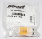 R89 Mercury Quicksilver 35-8M0168897 Fuel Filter Oem Factory Boat Parts. Fixed Price $12.59.