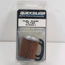Mercury Quicksilver Fuel Filter 49088Q2 Brand New Oem (P63). Fixed Price $6.99.