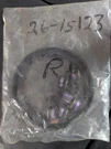 Oem Mercury Quicksilver Crankshaft Seal Right Hand Rotation 26-15123 New. Fixed Price $16.02.