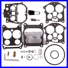 18-7095 4MV Carburetor Rebuild Kit With Float Compatible Rochester Quadr.... Fixed Price $47.49.