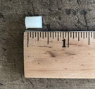 Omc Evinrude Johnson Marine Boat Cam Follower Roller Sleeve Oem Part 305232 Nos. Fixed Price $18.95.
