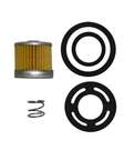 Fuel Pump Filter For Mercruiser 3.0L Cyl 35-8M0046752 35-803897Q1. Fixed Price $12.50.