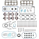 For Chevy Silverado Gmc Sierra 5.3L 4.8L Head Full Gasket Set W/ Cylinder Bolts. Fixed Price $92.06.