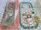 Complete Engine Gasket Set Volvo B20 1969-1977 AQ115 & AQ130 P1800 140'S. Fixed Price $139.95.