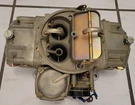 Nos Volvo Penta Holley Marine 4 Barrel Carburetor 715 Cfm List 9029. Fixed Price $650.00.