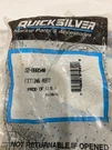New Old Stock Quicksilver/mercury Fitting Assy.. Fixed Price $35.00.