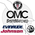 Johnson Evinrude Outboard & Omc Sterndrive Washer 0303807. Fixed Price $5.55.