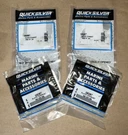 Quicksilver 60207 Plate Exhaust Oem Mercury Marine Lot Of 4 New Package. Fixed Price $29.40.