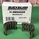 Oem New Mercury Quicksilver Bearing Kit 31-8M0045428. Fixed Price $39.29.