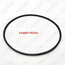 Power Steering Belt For Omc Sterndrive 3.0L 5.0L 5.8L Engines 914787 0311046. Fixed Price $16.15.