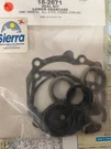 Sierra Marine #18-2671 Lower Unit Seal Kit.. Fixed Price $38.25.