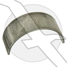 Mercruiser Marine Vintage 90 Renault Motor Connecting Rod Bearing Set 23-58507. Fixed Price $57.49.