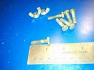 Screw 68000 Nut 26001 For Cover 67246T Mercury Mariner 175HP (1 6I). Fixed Price $20.00.
