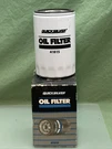 New Genuine Mercury Quicksilver 41815 Oil Filter. Fixed Price $17.62.
