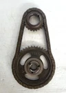 Mercury Marine Mercruiser 3.7L Cam Crank Timing Chain And Sprocket Gears 86461. Fixed Price $99.99.