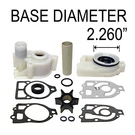 Emp Water Pump Kit Base Mc & Preloadpin Wo Flush Screw 1970-1984. Fixed Price $72.99.