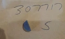 Omc Evinrude Johnson Shift Key P# 307717-W. Fixed Price $7.95.