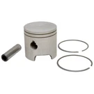 Omc Johnson Evinrude 2-CYL Outboard .020 Over Size Piston Kit Sierra 18-4115. Fixed Price $68.95.