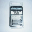 7778 Genuine Quicksilver 35-53336Q Fuel Filter Ktm LC8 Mercury Outboard Oem New. Fixed Price $24.99.