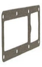 Sierra 18-2887 Fuel Tank Gasket Omc 302557. Fixed Price $10.54.