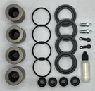 Rear Rebuild Kit For Gmc Sierra 1500 2002-2007 W/ Piston Calipers. Fixed Price $59.00.