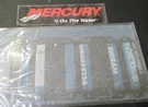 E7 Genuine Mercury Quicksilver 27-883775 Gasket Oem New Factory Boat Parts. Fixed Price $11.85.
