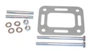 Crusader Gm V8 Engine Center Outlet Exhaust Elbow Mounting Kit Sierra 18-8547. Fixed Price $27.95.