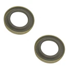 2PCS Lower Unit Seal For Omc 0329922 SIERRA18-2061. Fixed Price $16.90.