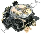 Marine Carburetor Quadrajet 4BBL Replace Sierra 18-7615-1 Elec Choke Mercruiser. Fixed Price $385.00.