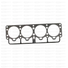 Volvo Penta AQ115 AQ130 MB20 Head Gasket Replacement Replaces 857621 876783 New. Fixed Price $41.70.