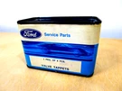 Sealed Ford Hydraulic Valve Lifters/tappets, Pn: D1AZ-6500-A Qty: 8 Nos. Fixed Price $269.89.