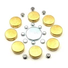 Sierra Kit Freeze Plug #18-56481. Fixed Price $64.10.