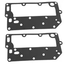 Omc Johnson Evinrude 324323 Exhaust Manifold Gasket Sierra 18-0106-9 (2). Fixed Price $12.95.