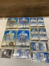 Mercury Parts Lot Of 12 Fuel Pump Kit 35-803897K Drain Plugs Outdrive Rings. Fixed Price $12.99.