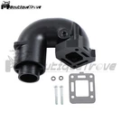 Exhaust Manifold Elbow 1982 -1997 For Mercruiser 140 3.0 Lx 2.5 12076. Fixed Price $142.00.