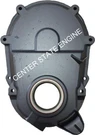 New Oem 7.4L, 454 & 8.2L, 502 Marine Aluminum Timing Cover - Mercruiser 850459. Fixed Price $229.95.