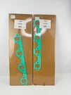 X(2) Sierra Exhaust Manifold Gasket 18-0183 Replaces Mercury/omc/pcm 27-73886. Fixed Price $31.35.